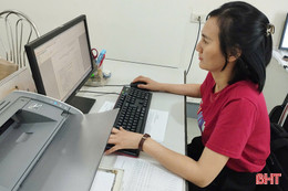 Ngành dân số nỗ lực chốt số liệu trước khi vận hành đơn vị hành chính mới
