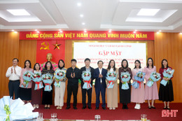 Gặp mặt giáo viên bồi dưỡng các đội tuyển dự thi học sinh giỏi quốc gia