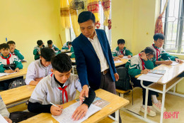 Các trường chủ động, học sinh vững kiến thức, sẵn sàng cho kỳ thi vào lớp 10