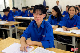 Hành trình chinh phục giải nhất Sinh học của cậu học trò miền núi