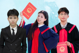 Lớp học ở Hà Tĩnh có 3 thủ khoa trong kỳ thi tốt nghiệp THPT 
