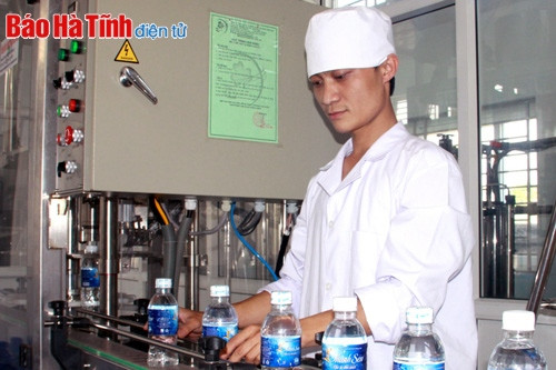 Cấp nước sạch an toàn, chất lượng và ổn định ảnh 2 Cấp nước sạch an toàn, chất lượng và ổn định ảnh 2