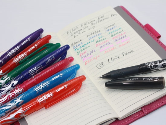 Ngăn chặn bút bi “ma thuật” đổ vào Việt Nam ảnh 1