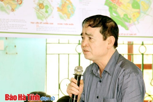 Nghiên cứu kỹ để xác định rõ động lực phát triển của đô thị mới Kỳ Đồng ảnh 2