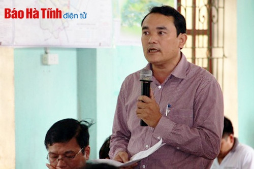 Nghiên cứu kỹ để xác định rõ động lực phát triển của đô thị mới Kỳ Đồng ảnh 4