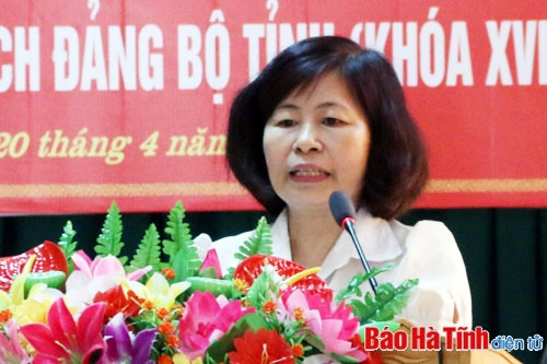 Đảng ủy Khối các cơ quan tỉnh quán triệt Nghị quyết Trung ương 10 ảnh 4