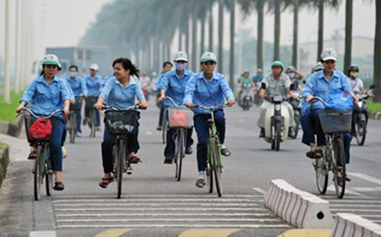 Đi làm dịp 30/4 được hưởng tối đa 400% lương ảnh 1