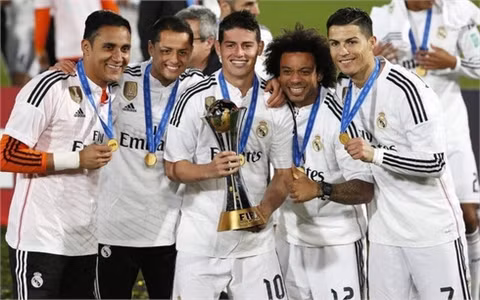 Nhật Bản là chủ nhà của Club World Cup 2015 ảnh 1