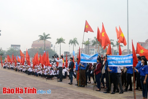 Chung tay bảo vệ nguồn nước và môi trường nông thôn ảnh 2