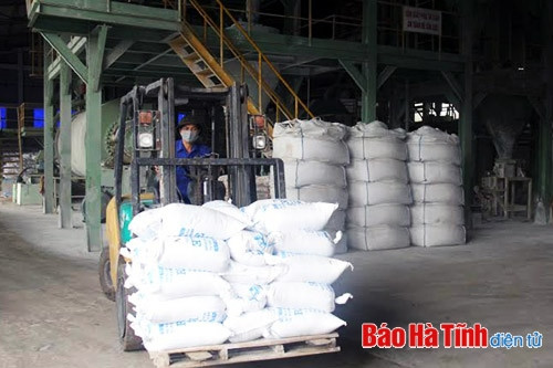 Chế biến Zircon - nửa thập kỷ gồng mình vượt khó ảnh 2 Chế biến Zircon - nửa thập kỷ gồng mình vượt khó ảnh 2