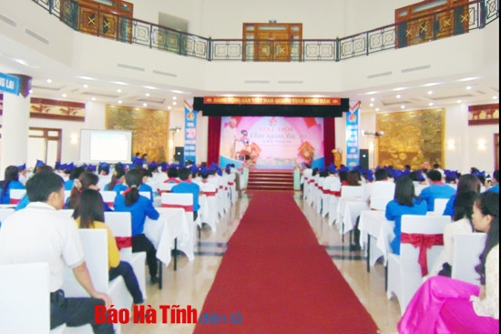 Hương Sơn tổ chức thành công Đại hội Cháu ngoan Bác Hồ ảnh 2