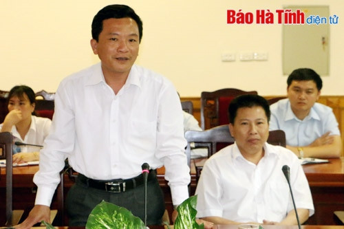 Bám sát chủ trương, nắm chắc thông tin để làm tốt công tác tham mưu tổng hợp ảnh 6