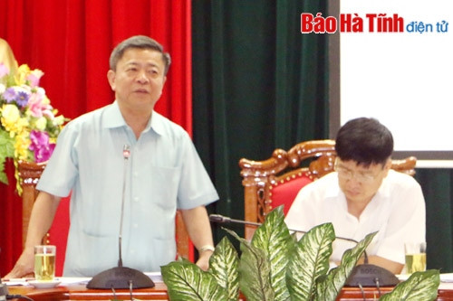 Bám sát chủ trương, nắm chắc thông tin để làm tốt công tác tham mưu tổng hợp ảnh 7