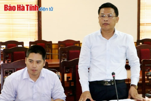 Bám sát chủ trương, nắm chắc thông tin để làm tốt công tác tham mưu tổng hợp ảnh 3