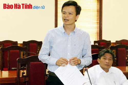 Bám sát chủ trương, nắm chắc thông tin để làm tốt công tác tham mưu tổng hợp ảnh 4