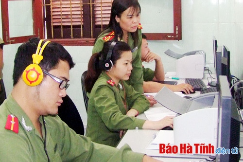 Xây dựng lực lượng kỹ thuật nghiệp vụ II chính quy, hiện đại ảnh 1