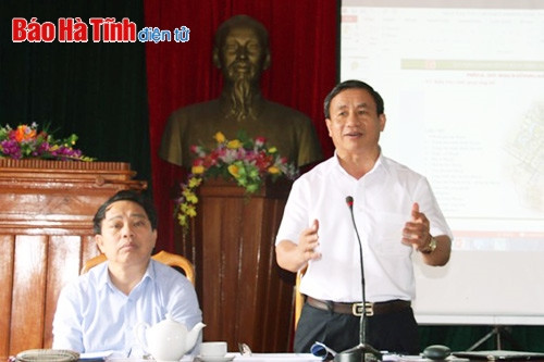 Nghiên cứu kỹ để xác định rõ động lực phát triển của đô thị mới Kỳ Đồng ảnh 1