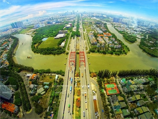 TP HCM: Từ "Hòn ngọc Viễn Đông" đến siêu đô thị hiện đại ảnh 1