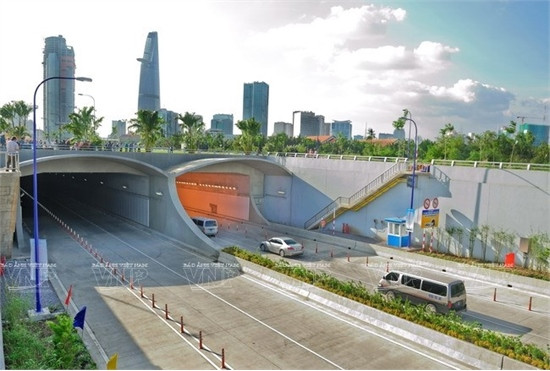 TP HCM: Từ "Hòn ngọc Viễn Đông" đến siêu đô thị hiện đại ảnh 7