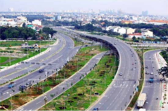 TP HCM: Từ "Hòn ngọc Viễn Đông" đến siêu đô thị hiện đại ảnh 8