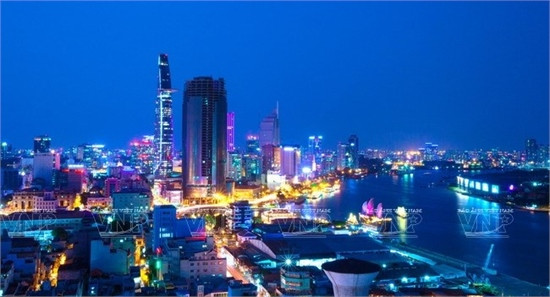TP HCM: Từ "Hòn ngọc Viễn Đông" đến siêu đô thị hiện đại ảnh 3