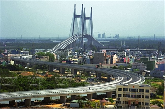 TP HCM: Từ "Hòn ngọc Viễn Đông" đến siêu đô thị hiện đại ảnh 6