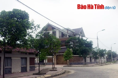 Dáng vóc đô thị văn minh, hiện đại ảnh 1