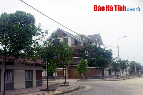 Dáng vóc đô thị văn minh, hiện đại ảnh 1 Dáng vóc đô thị văn minh, hiện đại ảnh 1