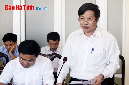 Sản xuất hè thu - mùa 2015 phải gắn với tái cơ cấu ngành nông nghiệp ảnh 4