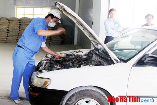 Những bông hoa ngát hương trên dải đất Lam Hồng ảnh 2