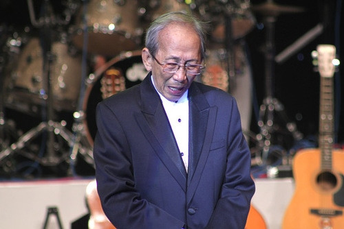 Nhạc sĩ Nguyễn Ánh 9