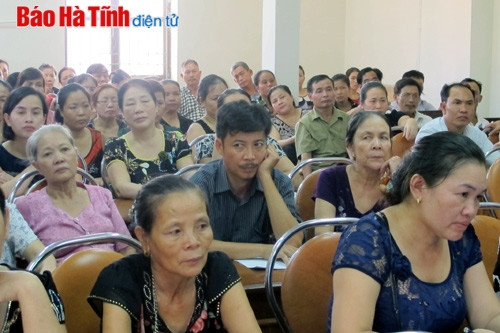 Thu BHYT theo hộ gia đình qua bưu điện: Nhiều bất cập, kết quả thấp! ảnh 1