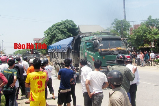 Khởi tố lái xe gây tai nạn làm cô giáo tử vong ảnh 1