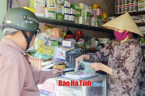 Quản lý SX-KD giống, vật tư nông nghiệp: Hồi chuông báo động ảnh 1 Quản lý SX-KD giống, vật tư nông nghiệp: Hồi chuông báo động ảnh 1