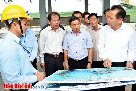 Lâm Đồng mong Hà Tĩnh chia sẻ kinh nghiệm trong thu hút đầu tư ảnh 1