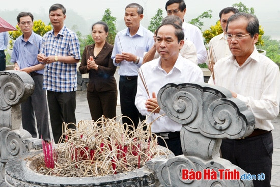 Lâm Đồng mong Hà Tĩnh chia sẻ kinh nghiệm trong thu hút đầu tư ảnh 3