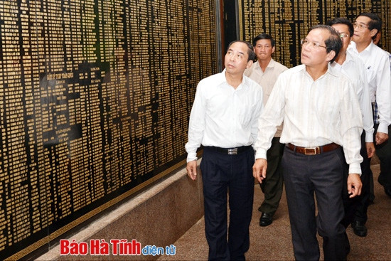 Lâm Đồng mong Hà Tĩnh chia sẻ kinh nghiệm trong thu hút đầu tư ảnh 5