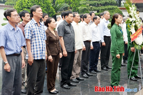 Lâm Đồng mong Hà Tĩnh chia sẻ kinh nghiệm trong thu hút đầu tư ảnh 4