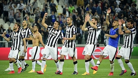 Juventus có thể rơi vào tình trạng dở khóc dở cười