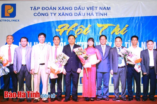 Petrolimex Hà Tĩnh năng động, đổi mới, nâng cao hiệu quả kinh doanh ảnh 2