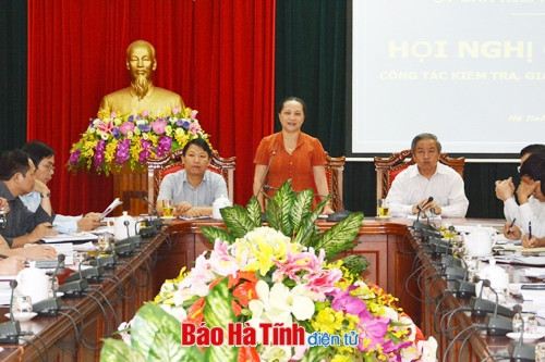 Nghiêm túc rút kinh nghiệm, khắc phục kịp thời những hạn chế, khuyết điểm ảnh 1