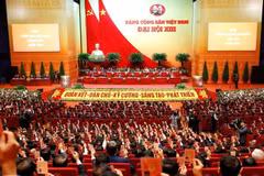 Tăng cường xây dựng, chỉnh đốn Đảng và hệ thống chính trị trong sạch, vững mạnh