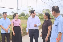 Hà Tĩnh xây dựng đội ngũ cán bộ xứng tầm từ cụ thể hóa Nghị quyết 03