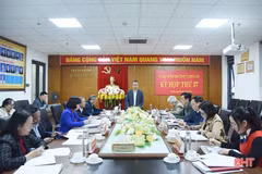 Quy trình nhân sự ủy ban kiểm tra cấp ủy nhiệm kỳ 2025 - 2030 cụ thể như thế nào?