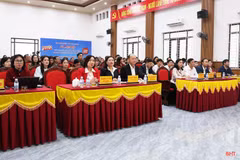 Lấy hiệu quả thực chất và sự hài lòng của người dân, doanh nghiệp làm thước đo thực hiện nhiệm vụ