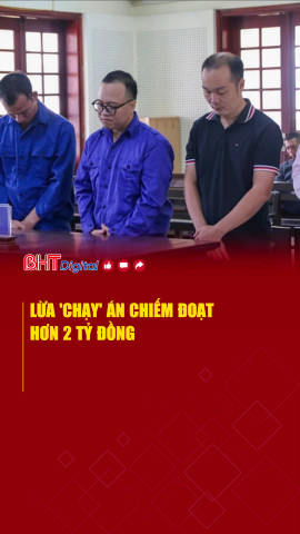 Lừa 'chạy' án chiếm đoạt hơn 2 tỷ đồng