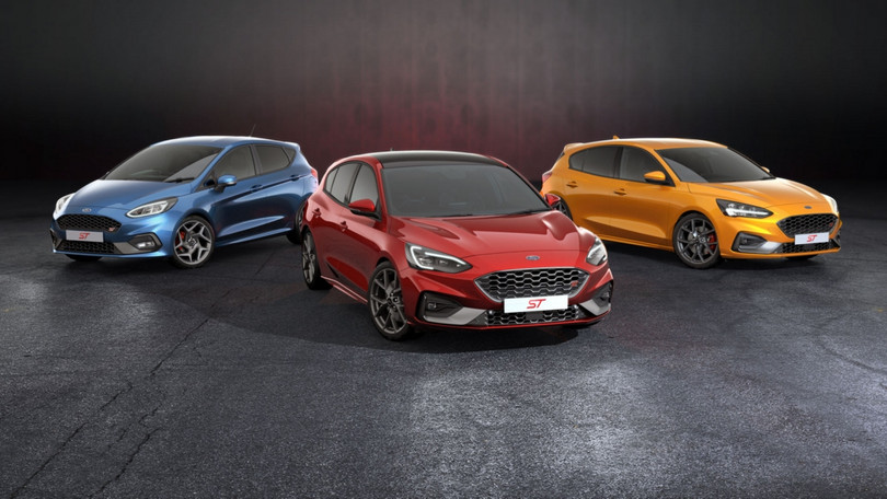 Ford Focus phiên bản giới hạn ra mắt thị trường