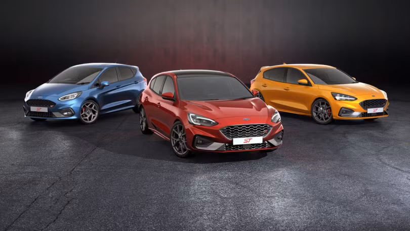 Ford Focus phiên bản giới hạn ra mắt thị trường