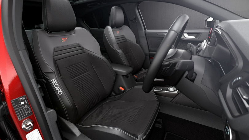 Ford Focus phiên bản giới hạn ra mắt thị trường