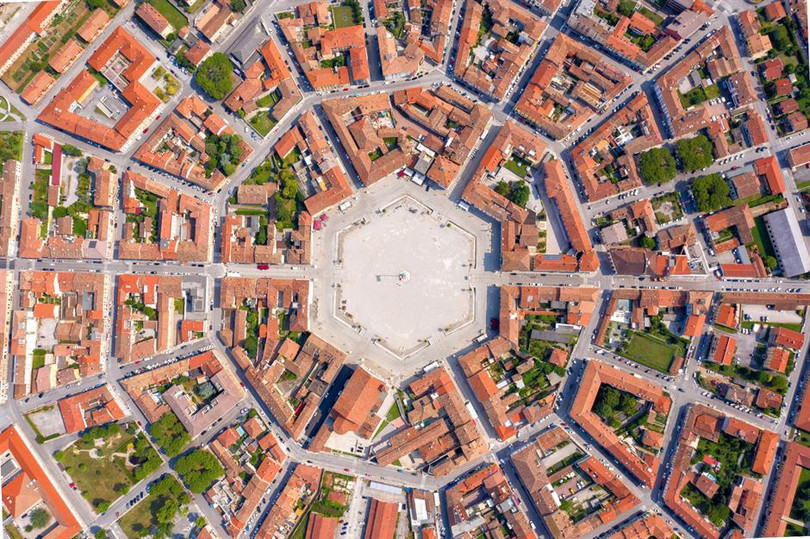 Những cảnh quan tuyệt đẹp khi nhìn từ trên cao ảnh 7 Những cảnh quan tuyệt đẹp khi nhìn từ trên cao